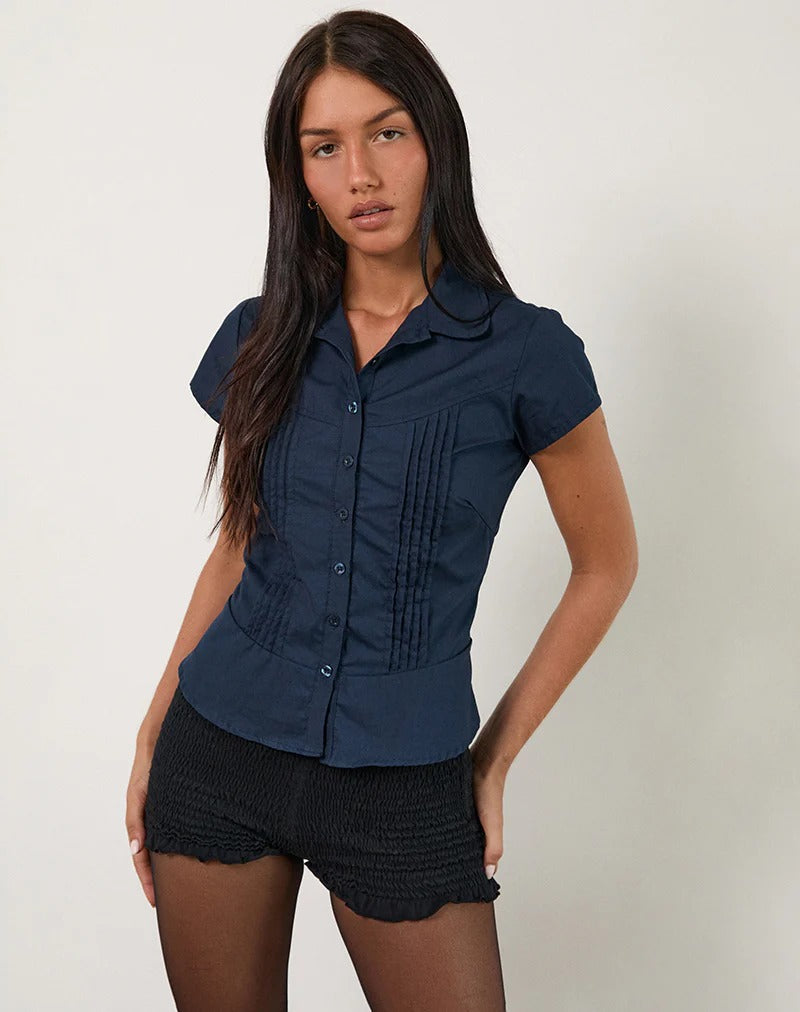Ava Bluse