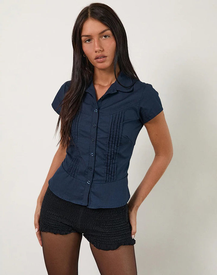 Ava Bluse