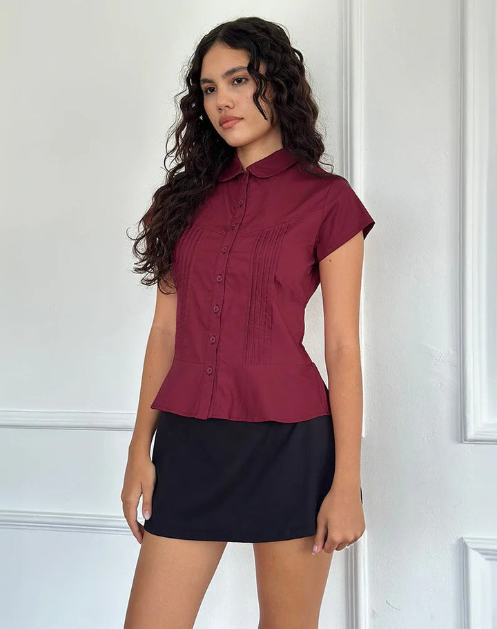 Ava Bluse