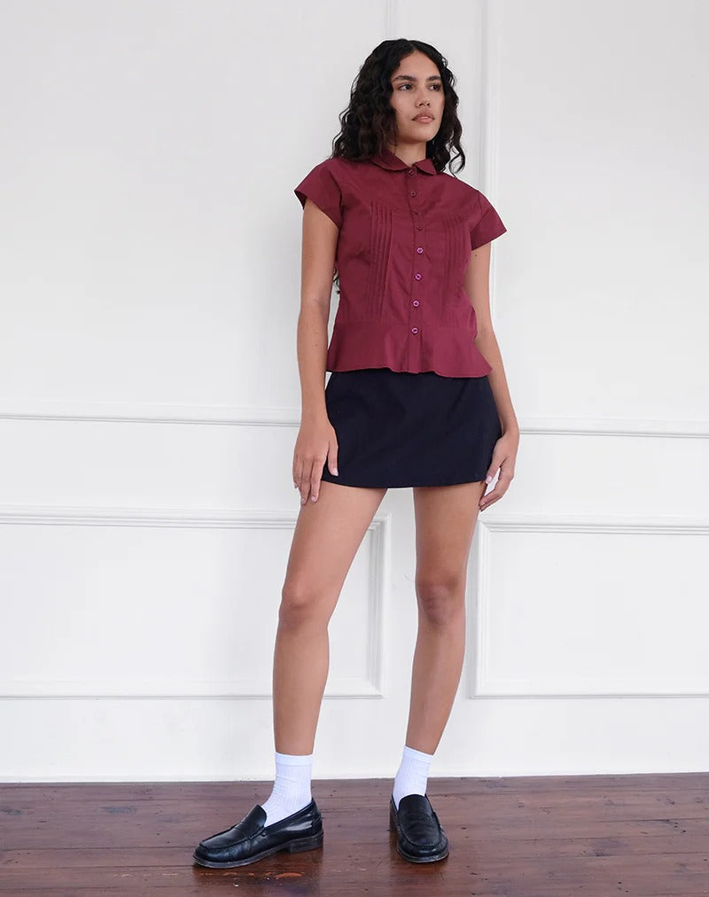 Ava Bluse