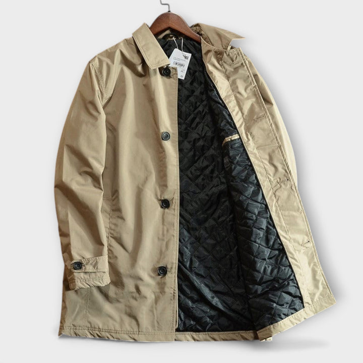 Wilfred Coat