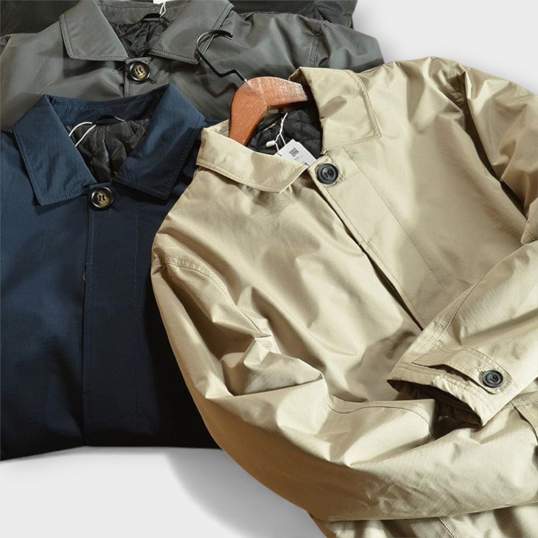 Wilfred Coat