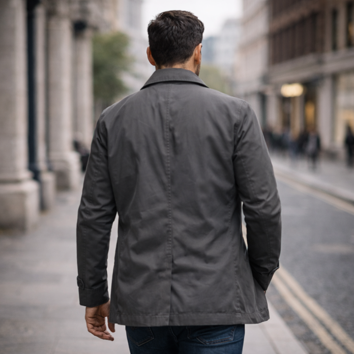 Wilfred Coat