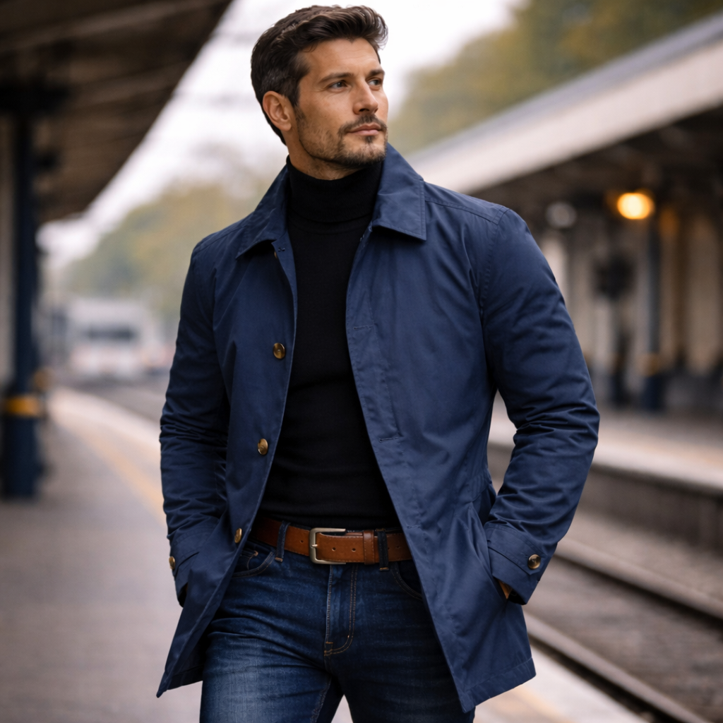 Wilfred Coat