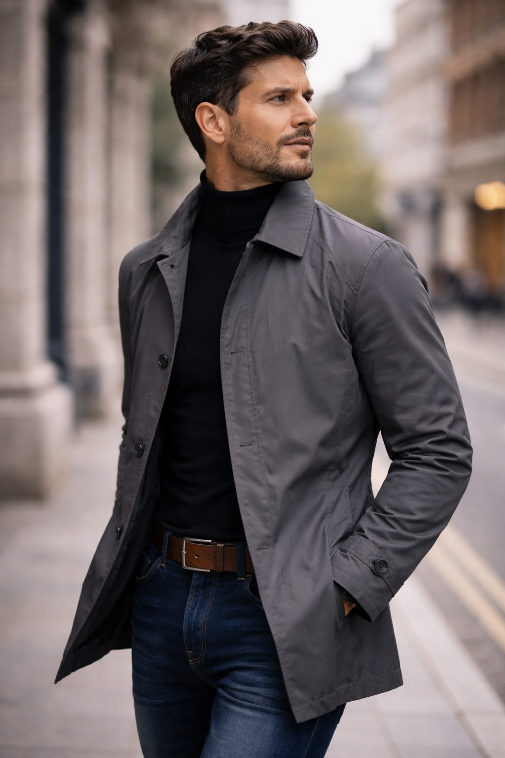 Wilfred Coat