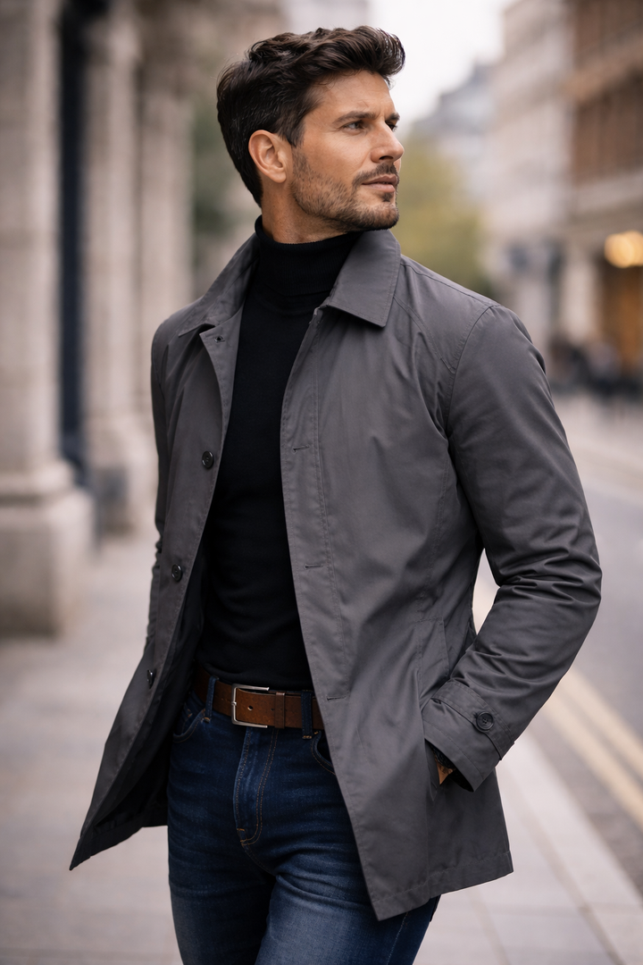 Wilfred Coat