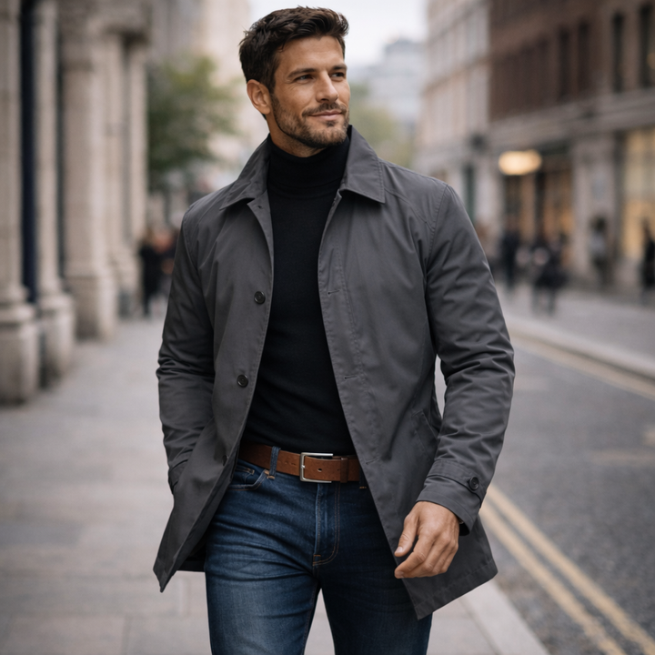 Wilfred Coat