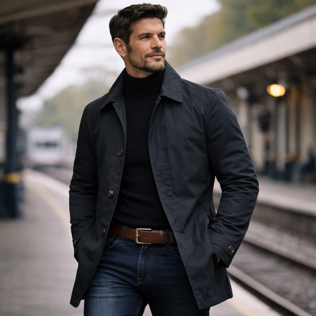 Wilfred Coat