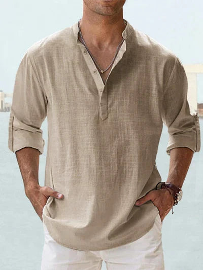 Nathan Leinenhemd