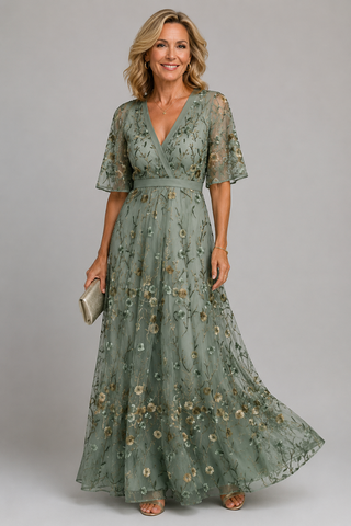 Selora Maxikleid