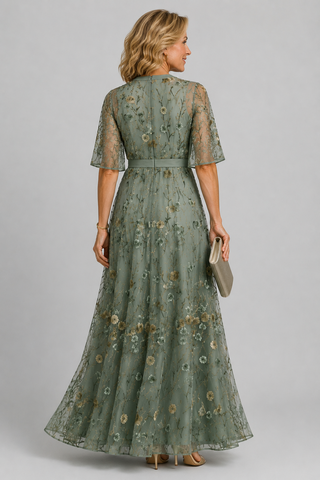 Selora Maxikleid