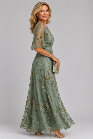 Selora Maxikleid