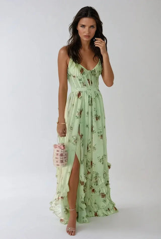 Celeste Maxikleid