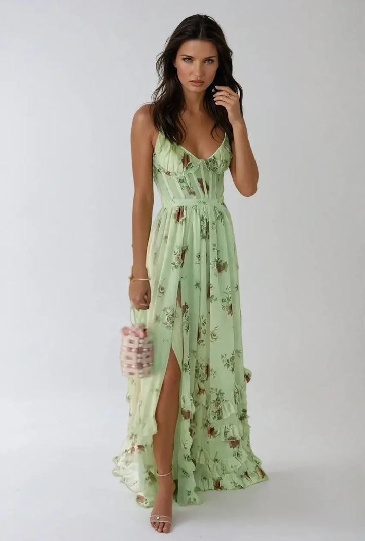 Celeste Maxikleid